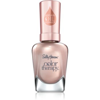 Sally Hansen Color Therapy lac de unghii pentru ingrijire - imagine 2